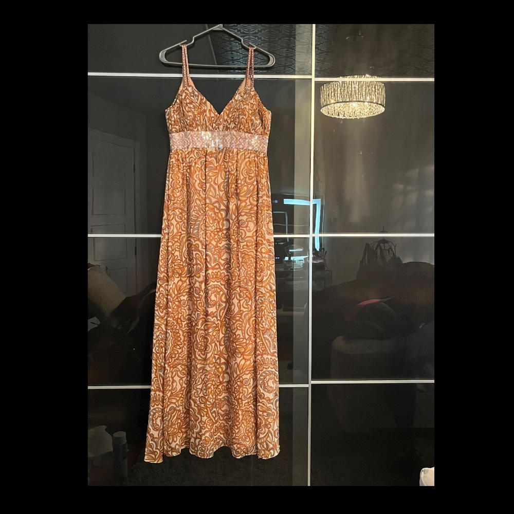 Long dressy dress